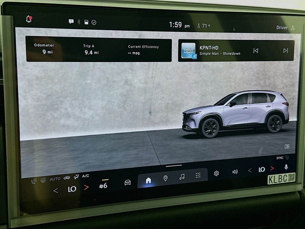 2026 Mazda Mazda CX-5 2.5 S Preferred