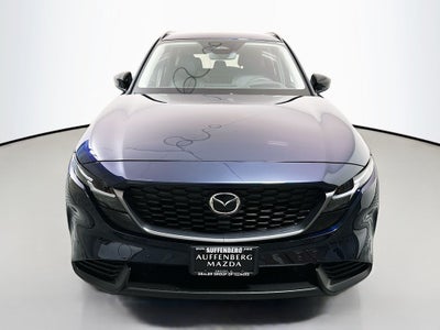 2026 Mazda Mazda CX-5 2.5 S Preferred