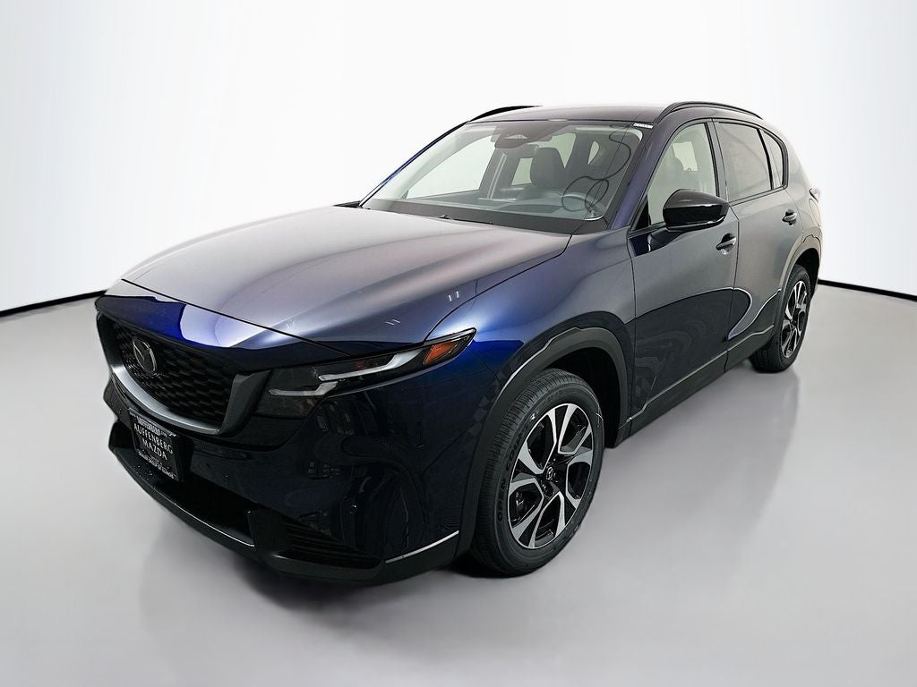 2026 Mazda Mazda CX-5 2.5 S Preferred