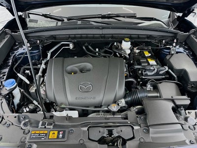 2026 Mazda Mazda CX-5 2.5 S Preferred