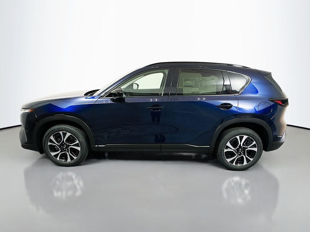2026 Mazda Mazda CX-5 2.5 S Preferred