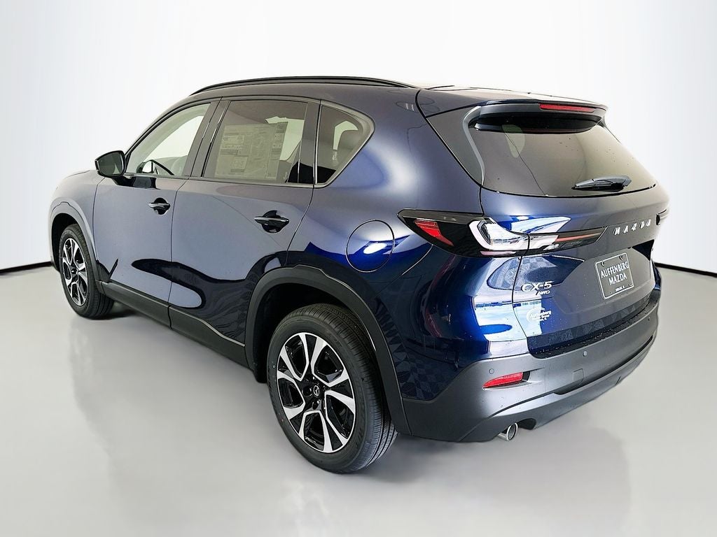 2026 Mazda Mazda CX-5 2.5 S Preferred