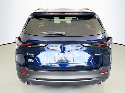 2026 Mazda Mazda CX-5 2.5 S Preferred