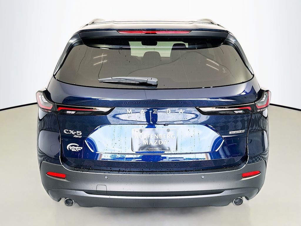 2026 Mazda Mazda CX-5 2.5 S Preferred