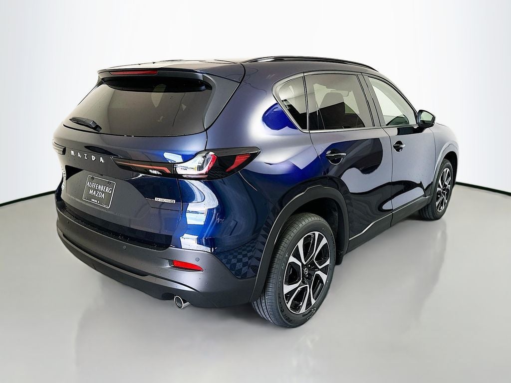2026 Mazda Mazda CX-5 2.5 S Preferred