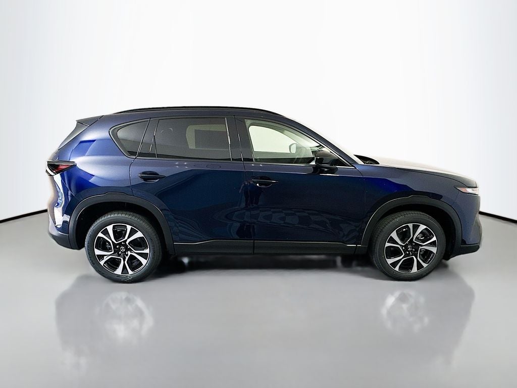 2026 Mazda Mazda CX-5 2.5 S Preferred