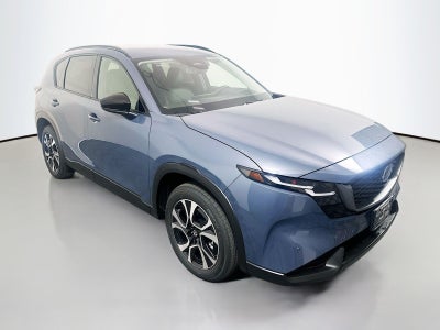 2026 Mazda Mazda CX-5 2.5 S Preferred