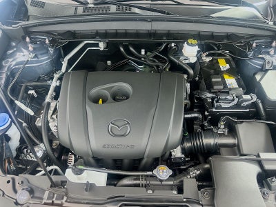 2026 Mazda Mazda CX-5 2.5 S Preferred