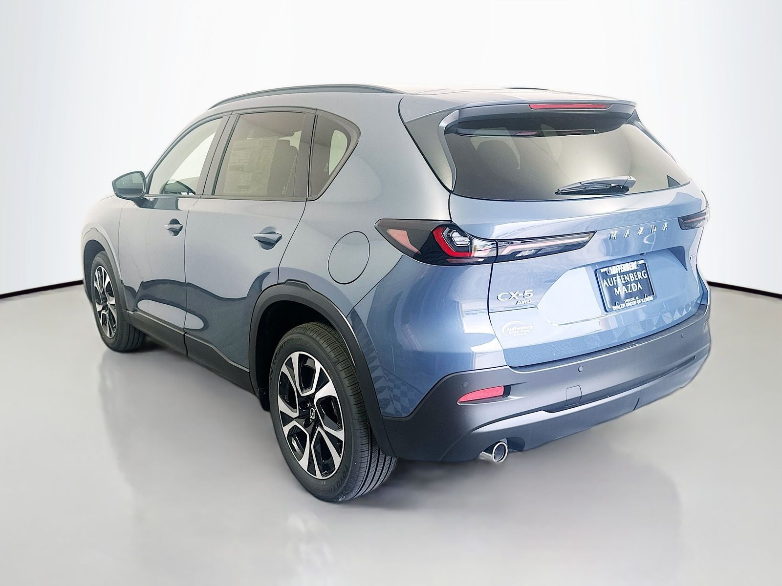 2026 Mazda Mazda CX-5 2.5 S Preferred