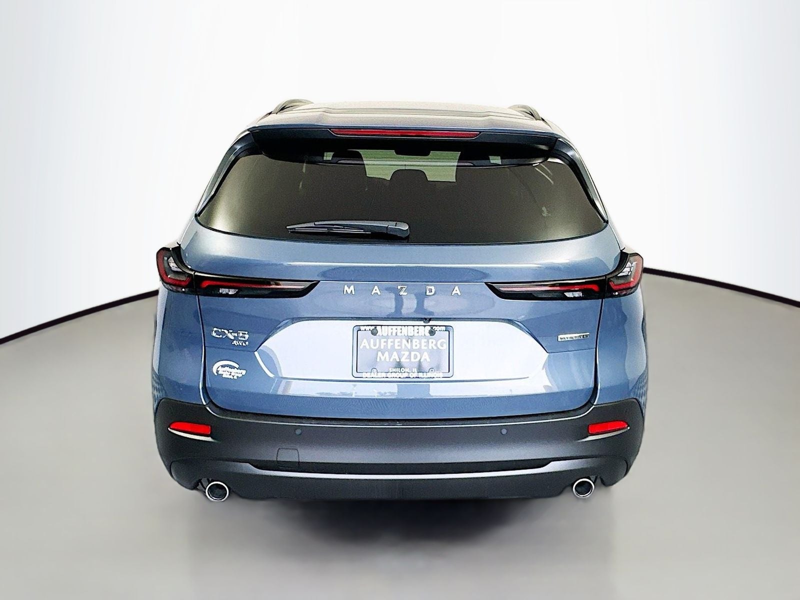 2026 Mazda Mazda CX-5 2.5 S Preferred