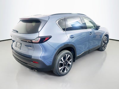 2026 Mazda Mazda CX-5 2.5 S Preferred