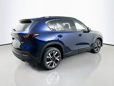 2026 Mazda Mazda CX-5 2.5 S Preferred