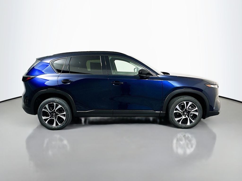 2026 Mazda Mazda CX-5 2.5 S Preferred