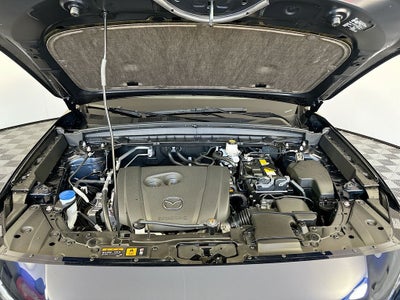 2026 Mazda Mazda CX-5 2.5 S Preferred