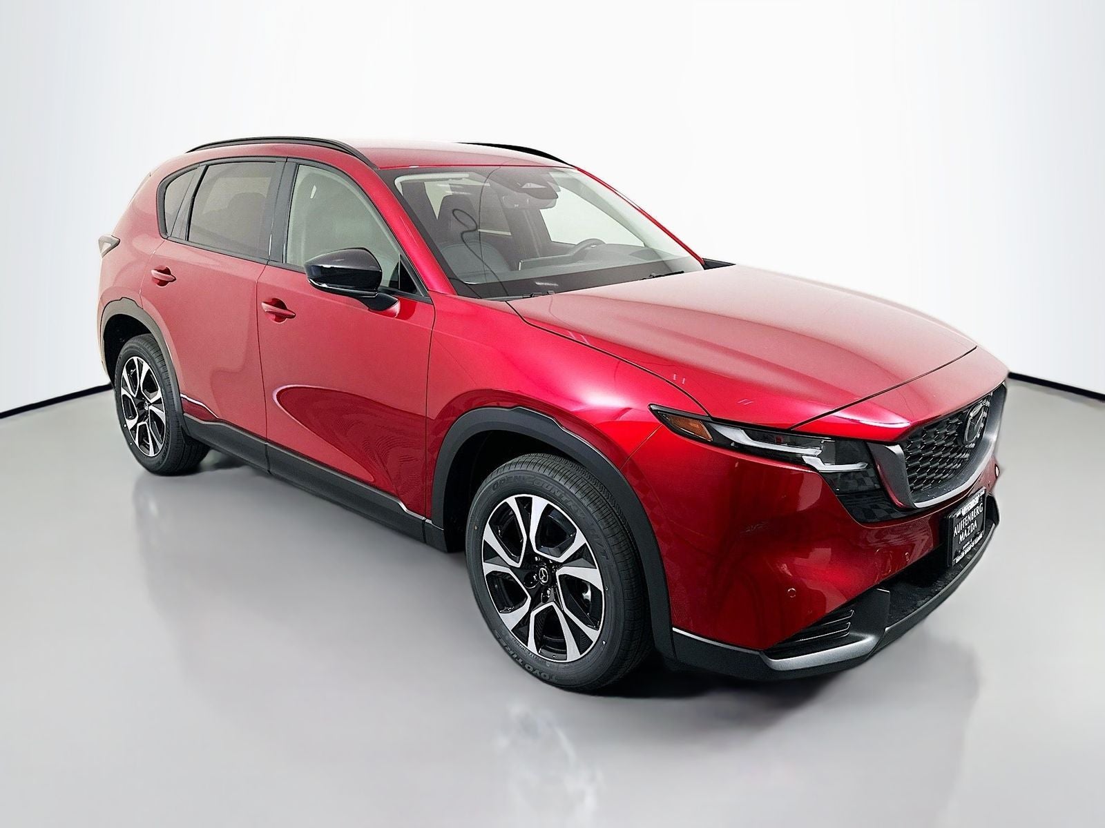 2026 Mazda Mazda CX-5 2.5 S Preferred