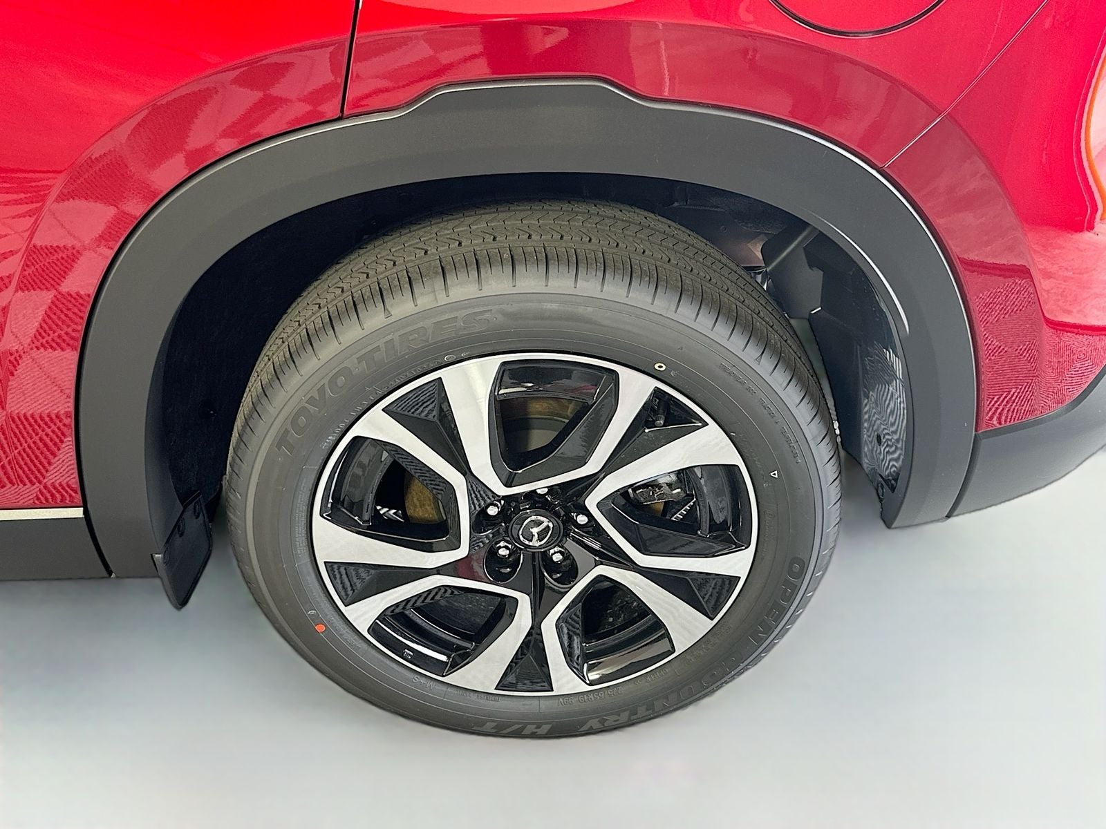 2026 Mazda Mazda CX-5 2.5 S Preferred