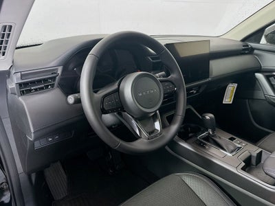 2026 Mazda Mazda CX-5 2.5 S Preferred