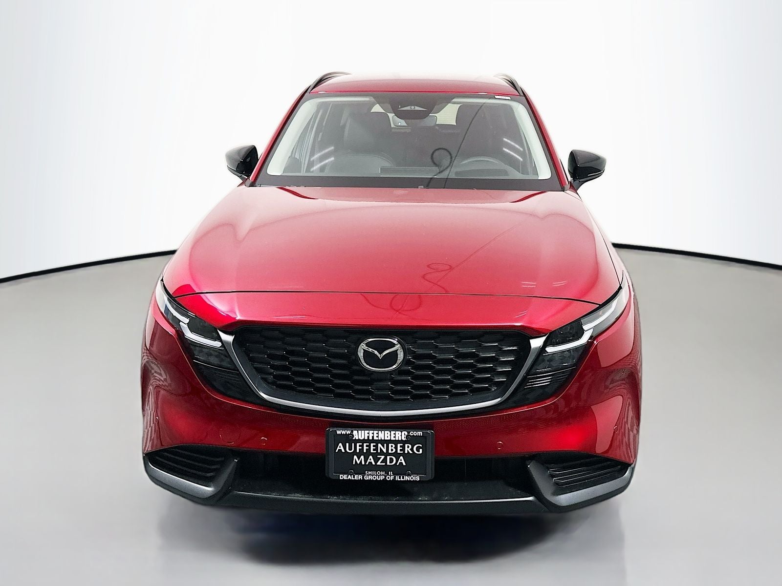 2026 Mazda Mazda CX-5 2.5 S Preferred