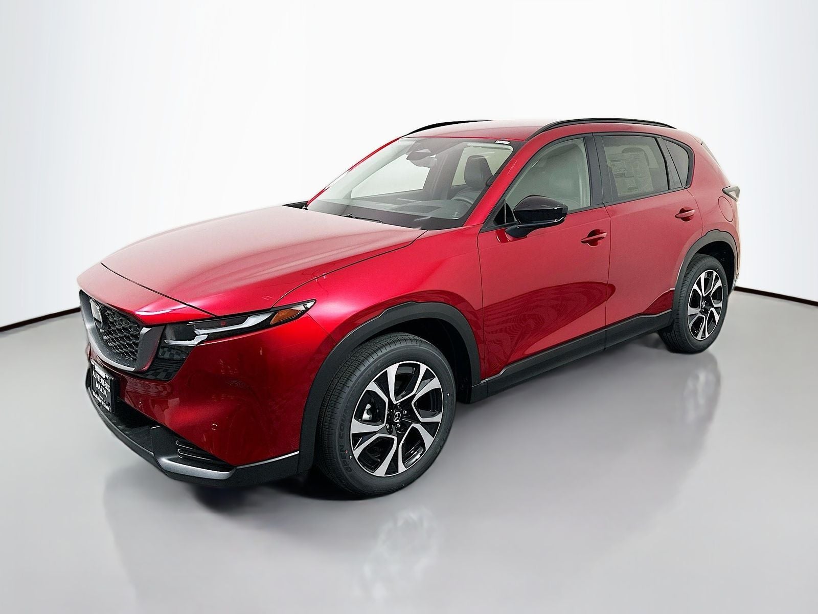 2026 Mazda Mazda CX-5 2.5 S Preferred