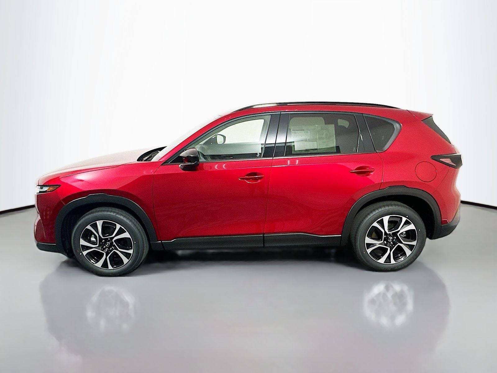 2026 Mazda Mazda CX-5 2.5 S Preferred