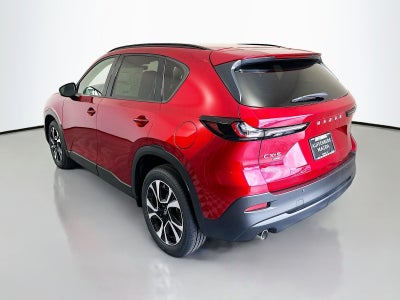 2026 Mazda Mazda CX-5 2.5 S Preferred