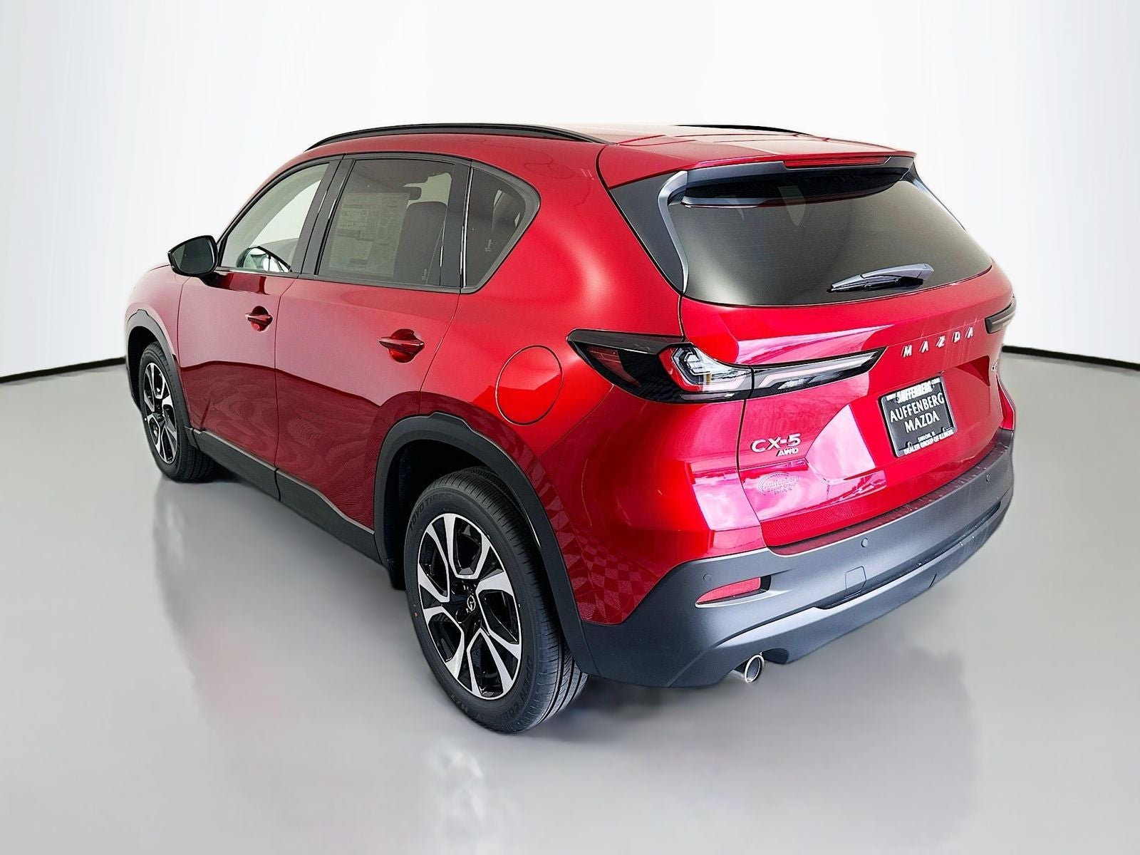 2026 Mazda Mazda CX-5 2.5 S Preferred