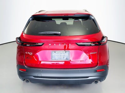 2026 Mazda Mazda CX-5 2.5 S Preferred