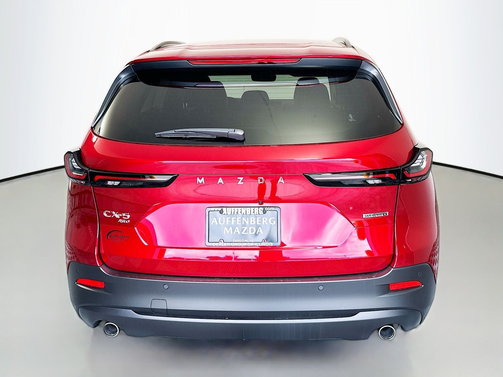 2026 Mazda Mazda CX-5 2.5 S Preferred
