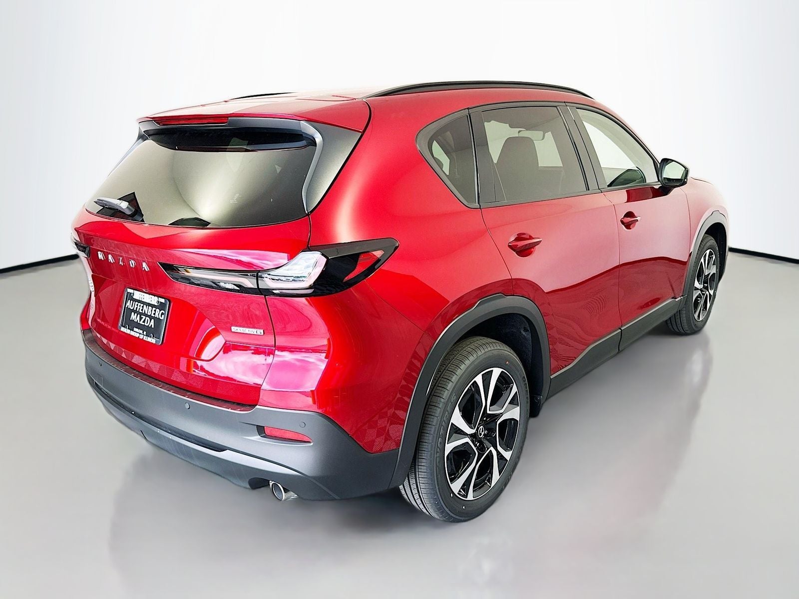 2026 Mazda Mazda CX-5 2.5 S Preferred