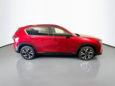 2026 Mazda Mazda CX-5 2.5 S Preferred