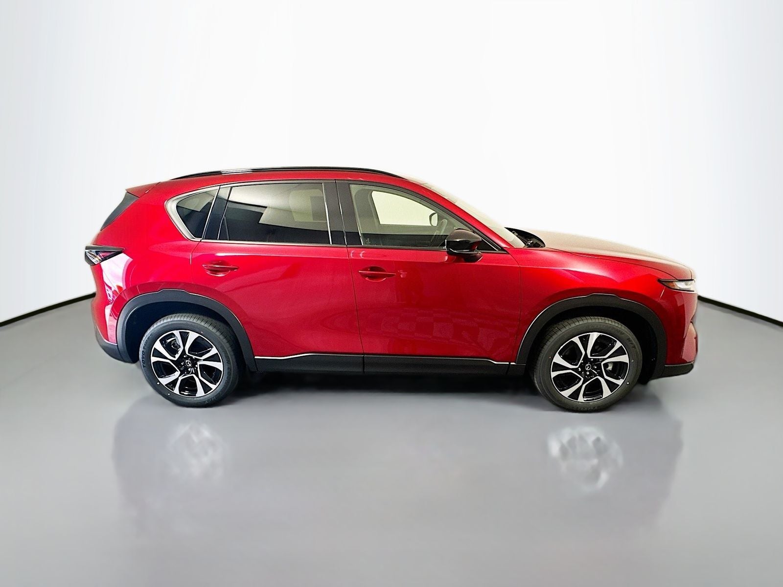 2026 Mazda Mazda CX-5 2.5 S Preferred
