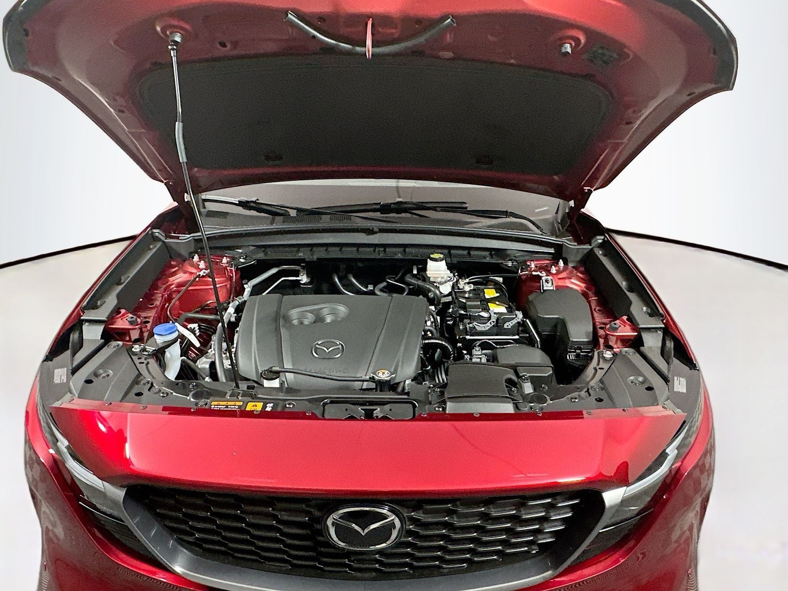 2026 Mazda Mazda CX-5 2.5 S Preferred