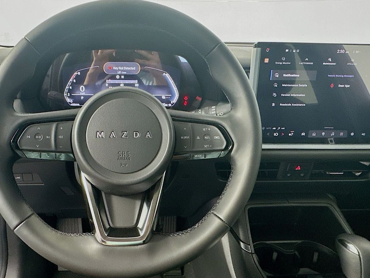 2026 Mazda Mazda CX-5 2.5 S Preferred