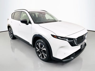 2026 Mazda Mazda CX-5 2.5 S Preferred