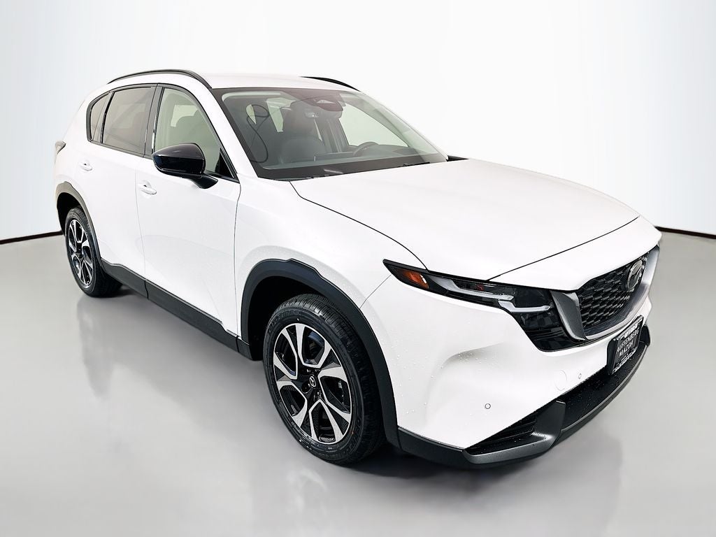 2026 Mazda Mazda CX-5 2.5 S Preferred