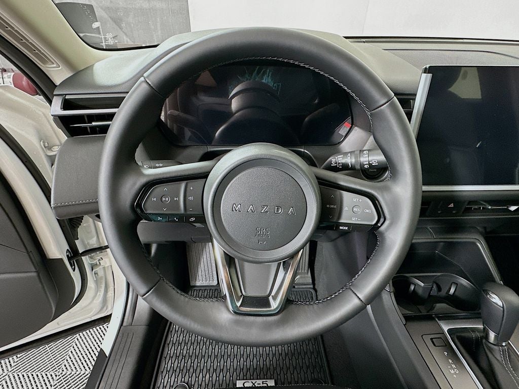 2026 Mazda Mazda CX-5 2.5 S Preferred