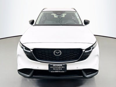 2026 Mazda Mazda CX-5 2.5 S Preferred