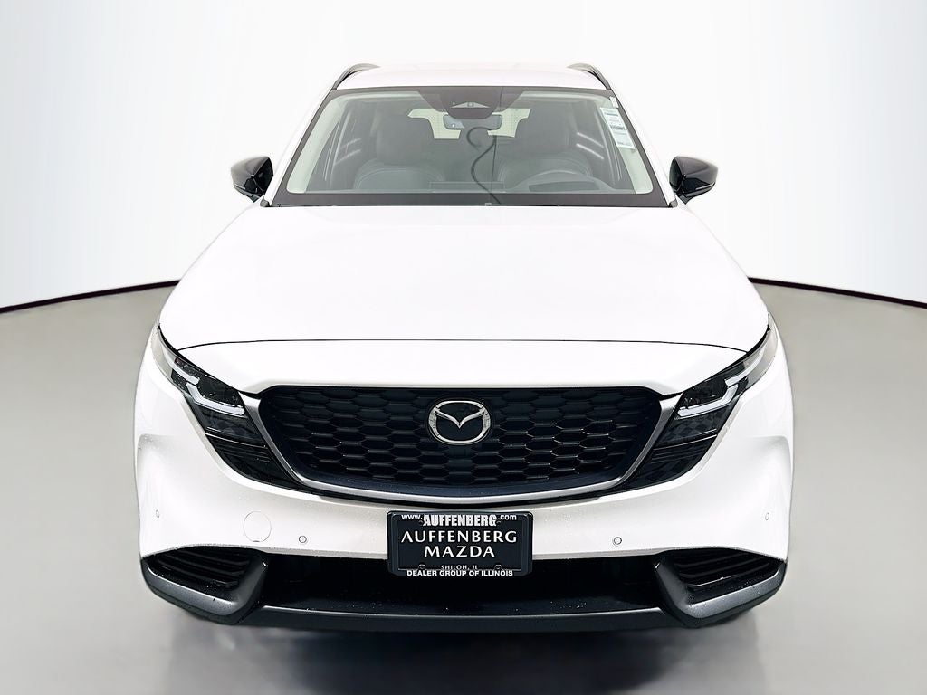 2026 Mazda Mazda CX-5 2.5 S Preferred