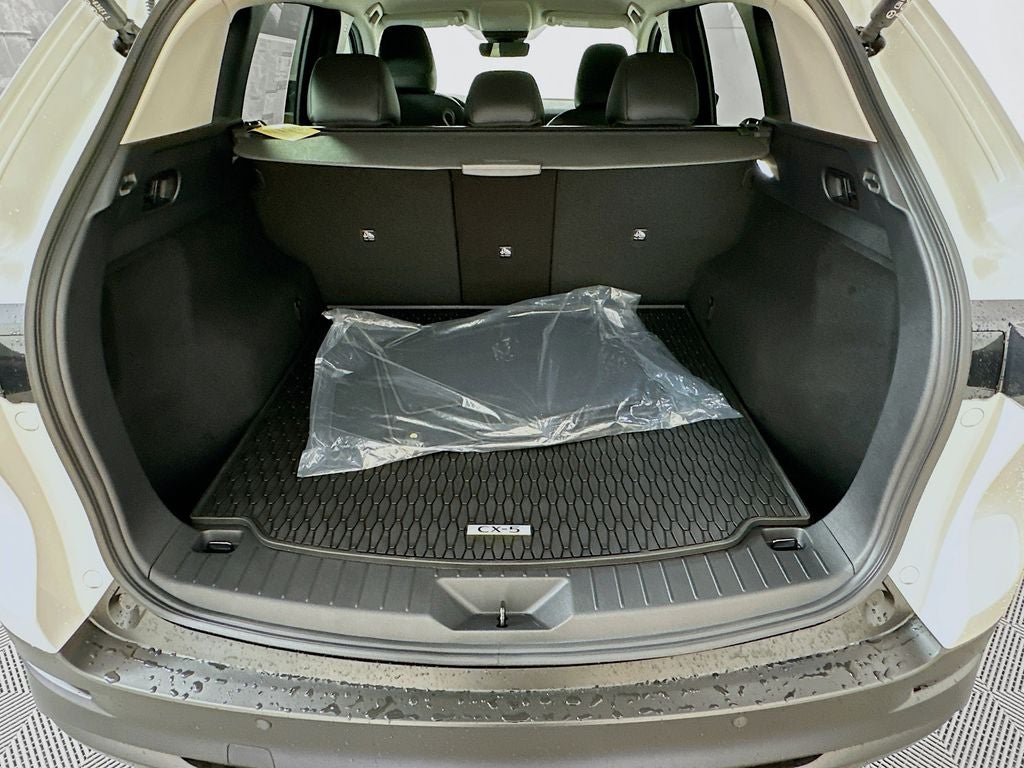 2026 Mazda Mazda CX-5 2.5 S Preferred