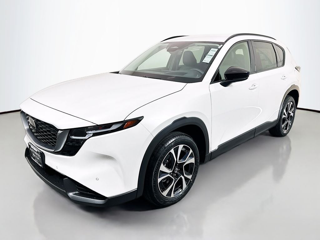 2026 Mazda Mazda CX-5 2.5 S Preferred
