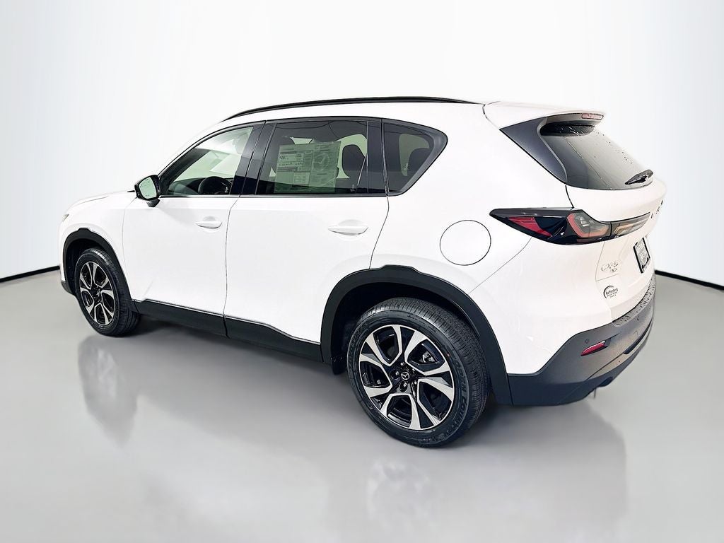 2026 Mazda Mazda CX-5 2.5 S Preferred