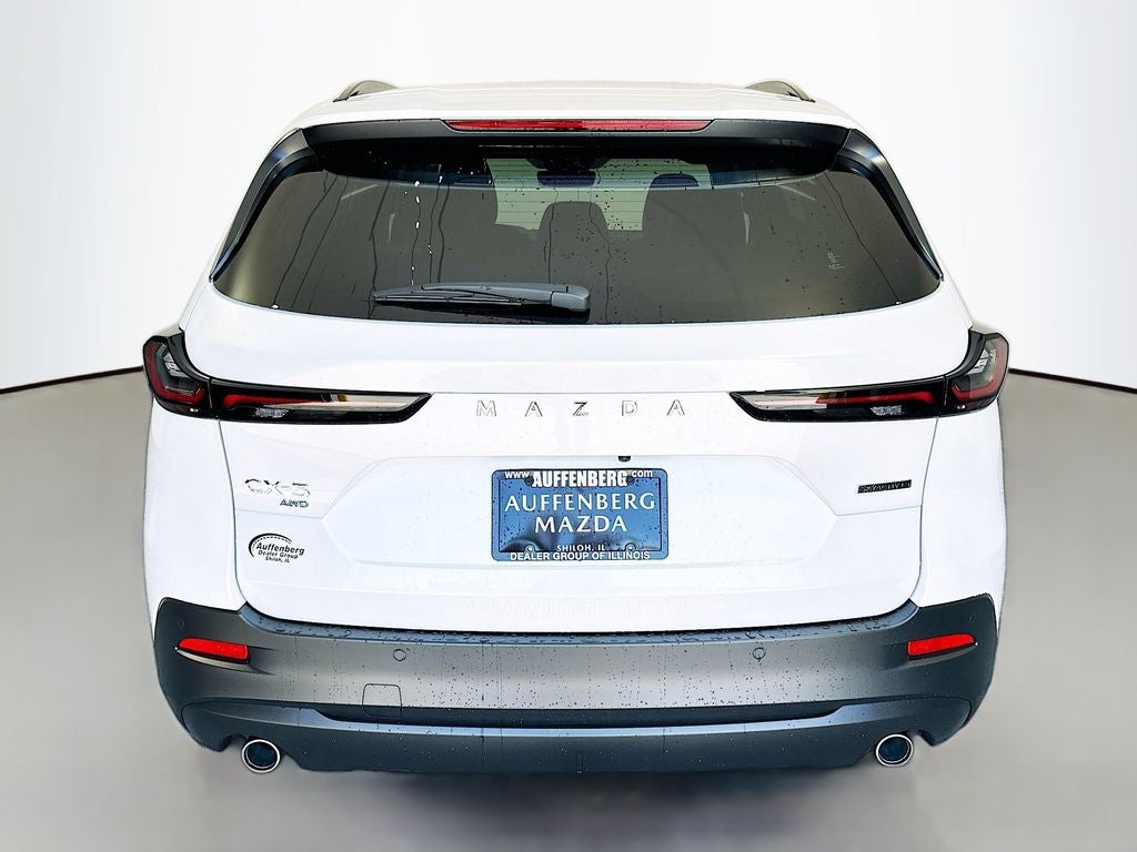 2026 Mazda Mazda CX-5 2.5 S Preferred