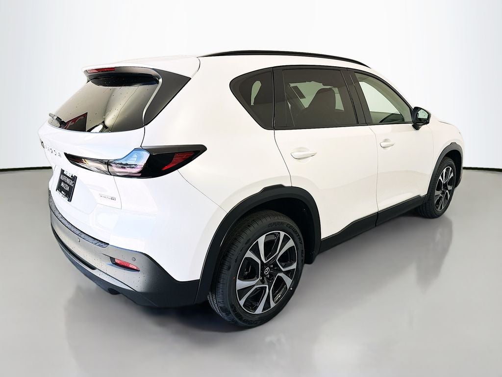 2026 Mazda Mazda CX-5 2.5 S Preferred