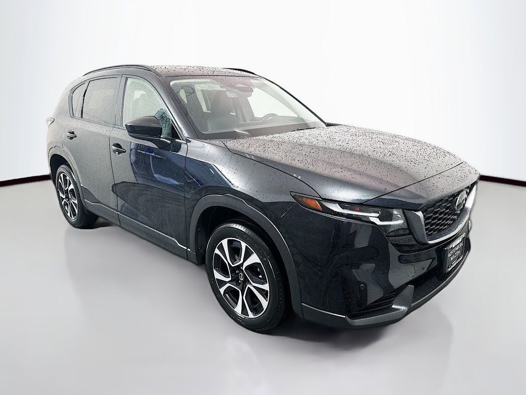 2026 Mazda Mazda CX-5 2.5 S Preferred