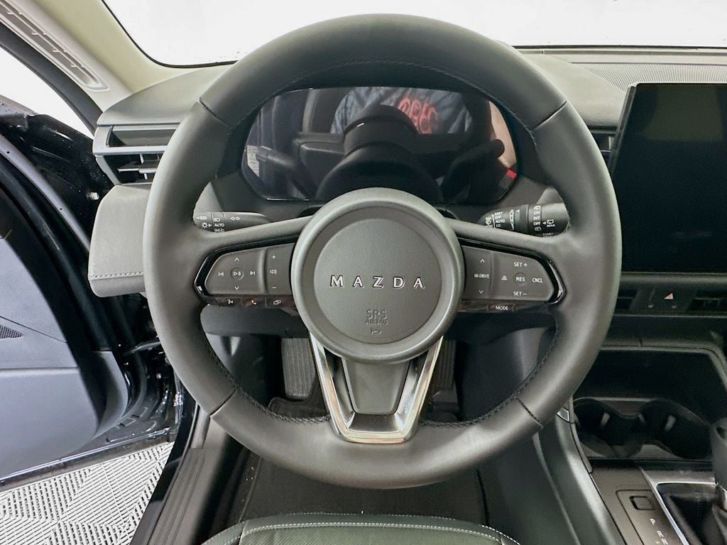 2026 Mazda Mazda CX-5 2.5 S Preferred