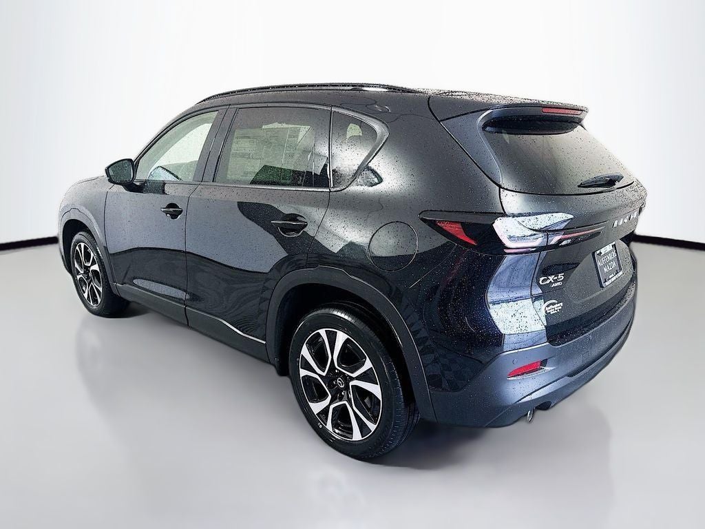 2026 Mazda Mazda CX-5 2.5 S Preferred