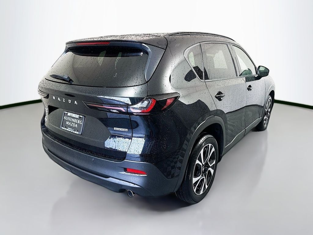 2026 Mazda Mazda CX-5 2.5 S Preferred