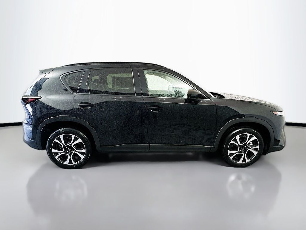 2026 Mazda Mazda CX-5 2.5 S Preferred