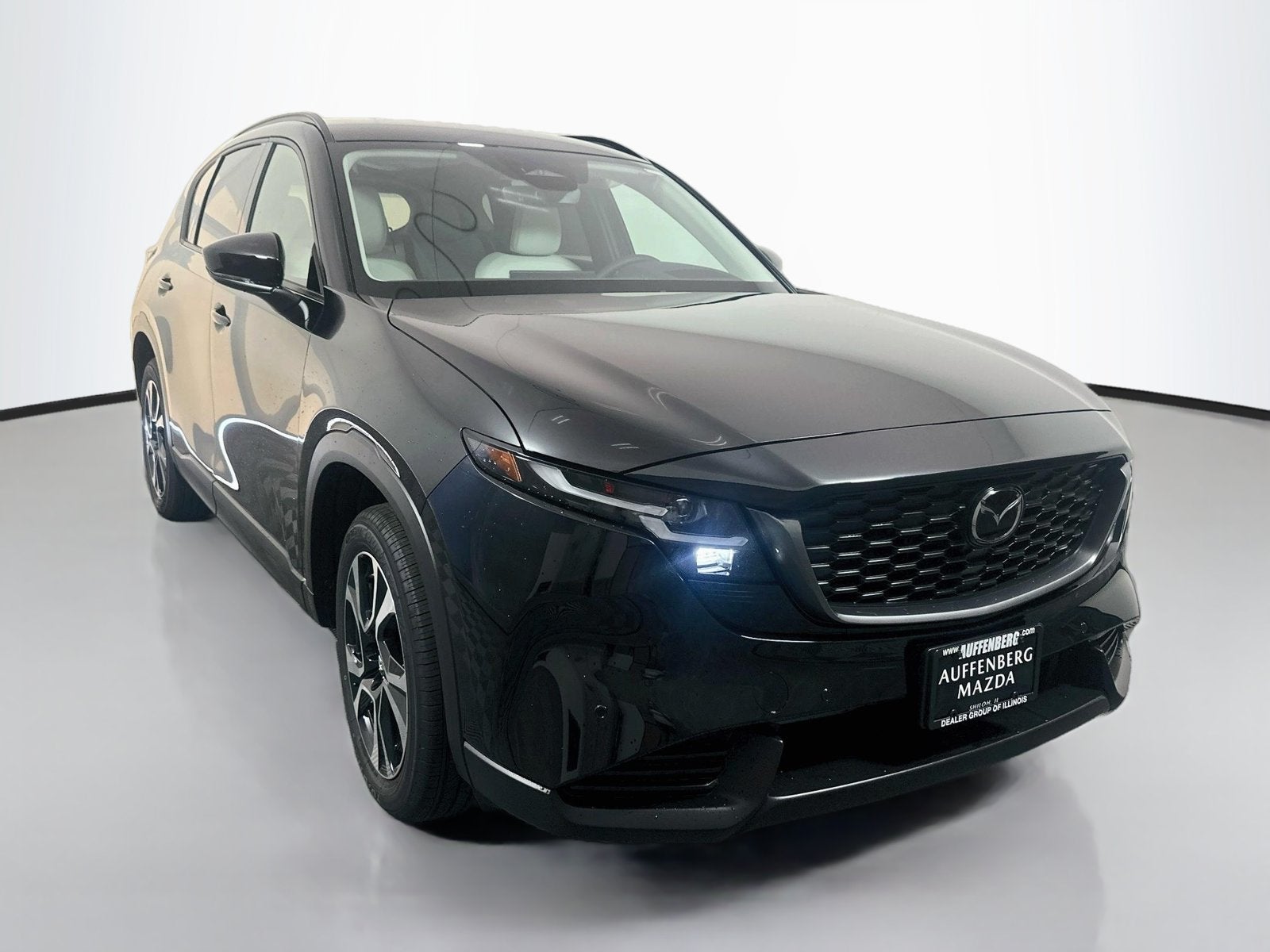 2026 Mazda Mazda CX-5 2.5 S Preferred
