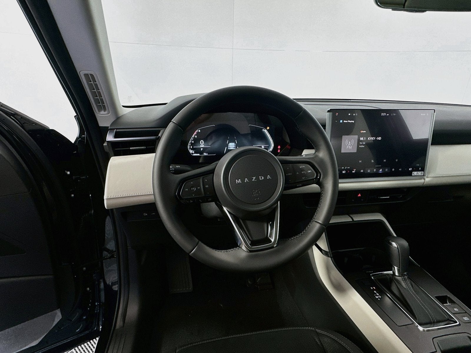 2026 Mazda Mazda CX-5 2.5 S Preferred